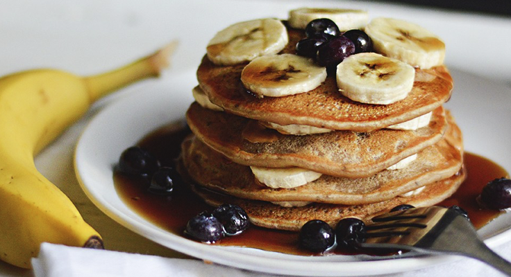 Hot Cakes De Platano – Famosa